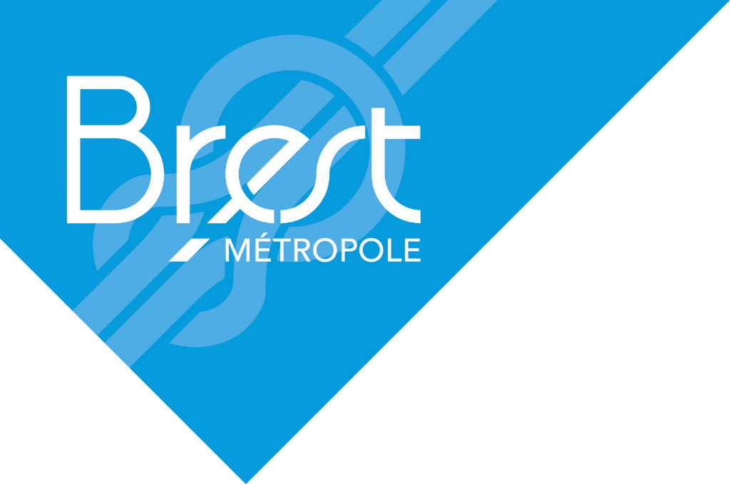 logo de Brest Métropole
